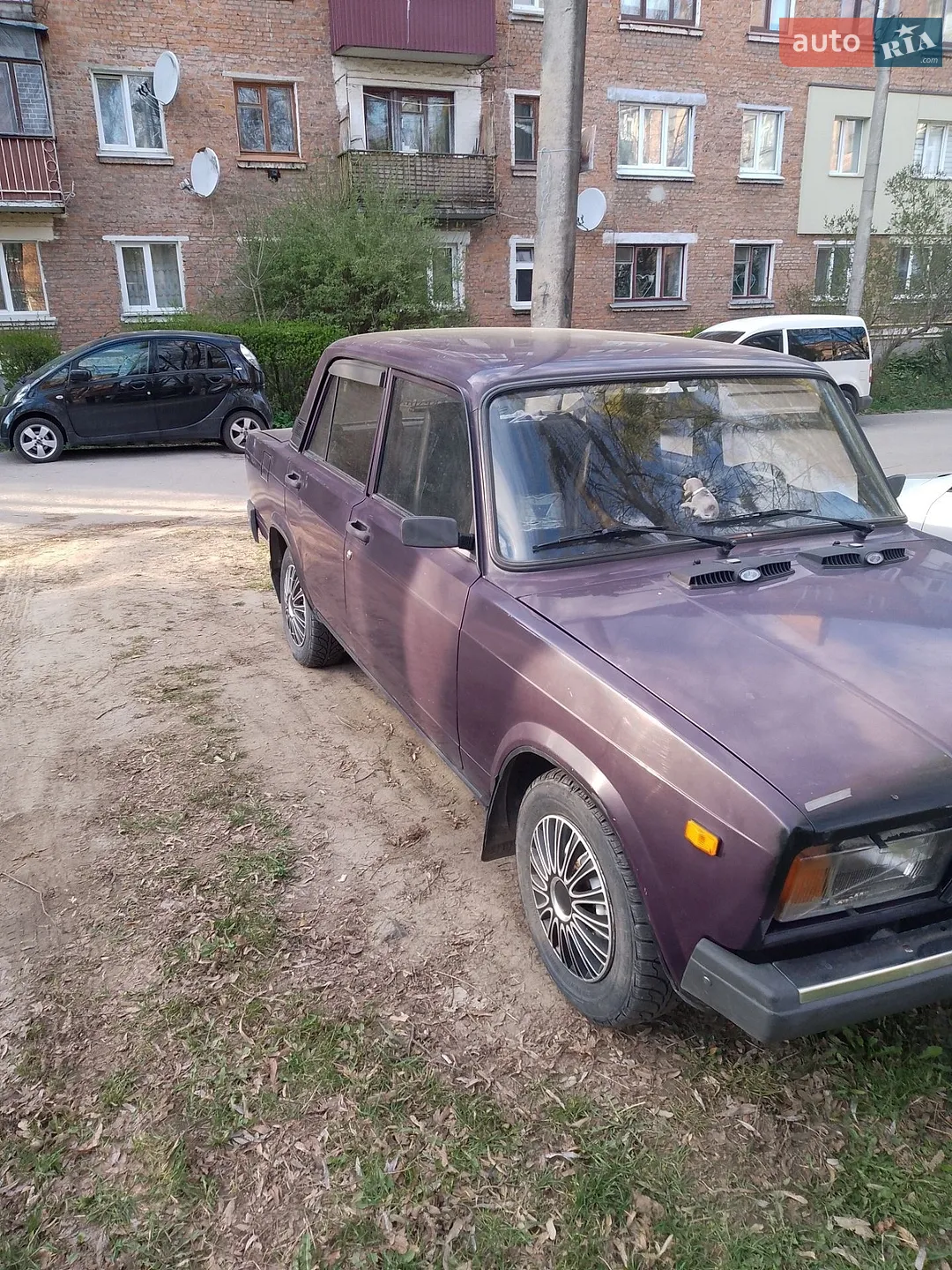 ВАЗ / Lada 2107, 2005