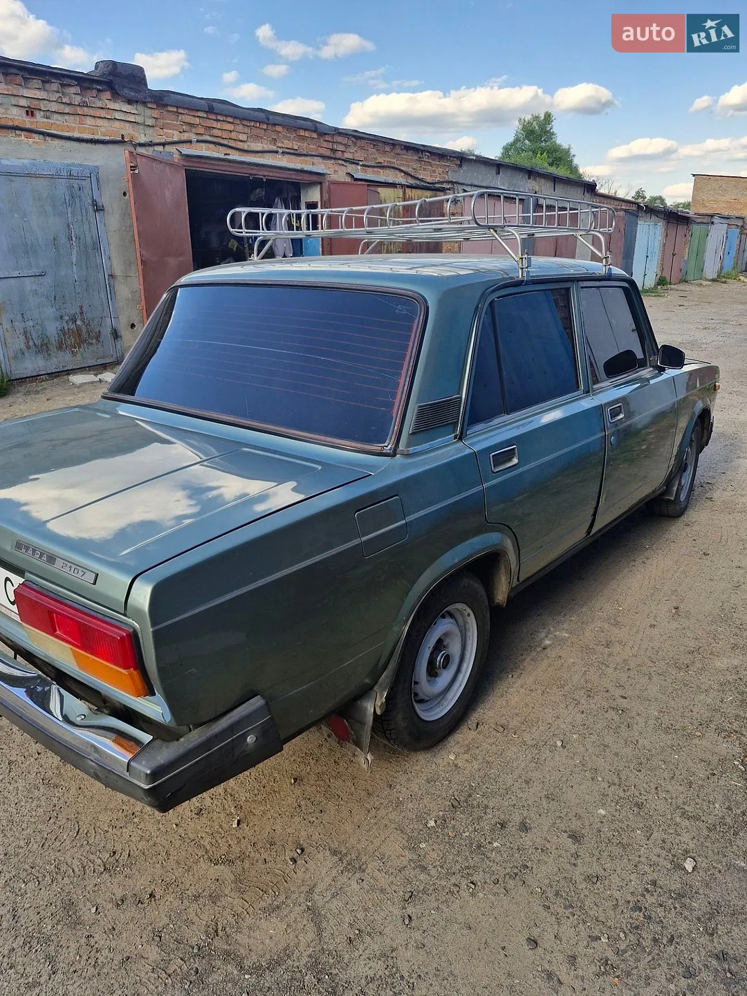 ВАЗ / Lada 2107, 2008