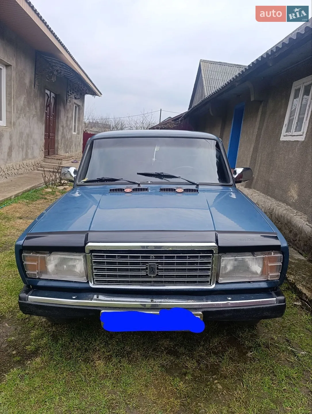 ВАЗ / Lada 2107, 1998