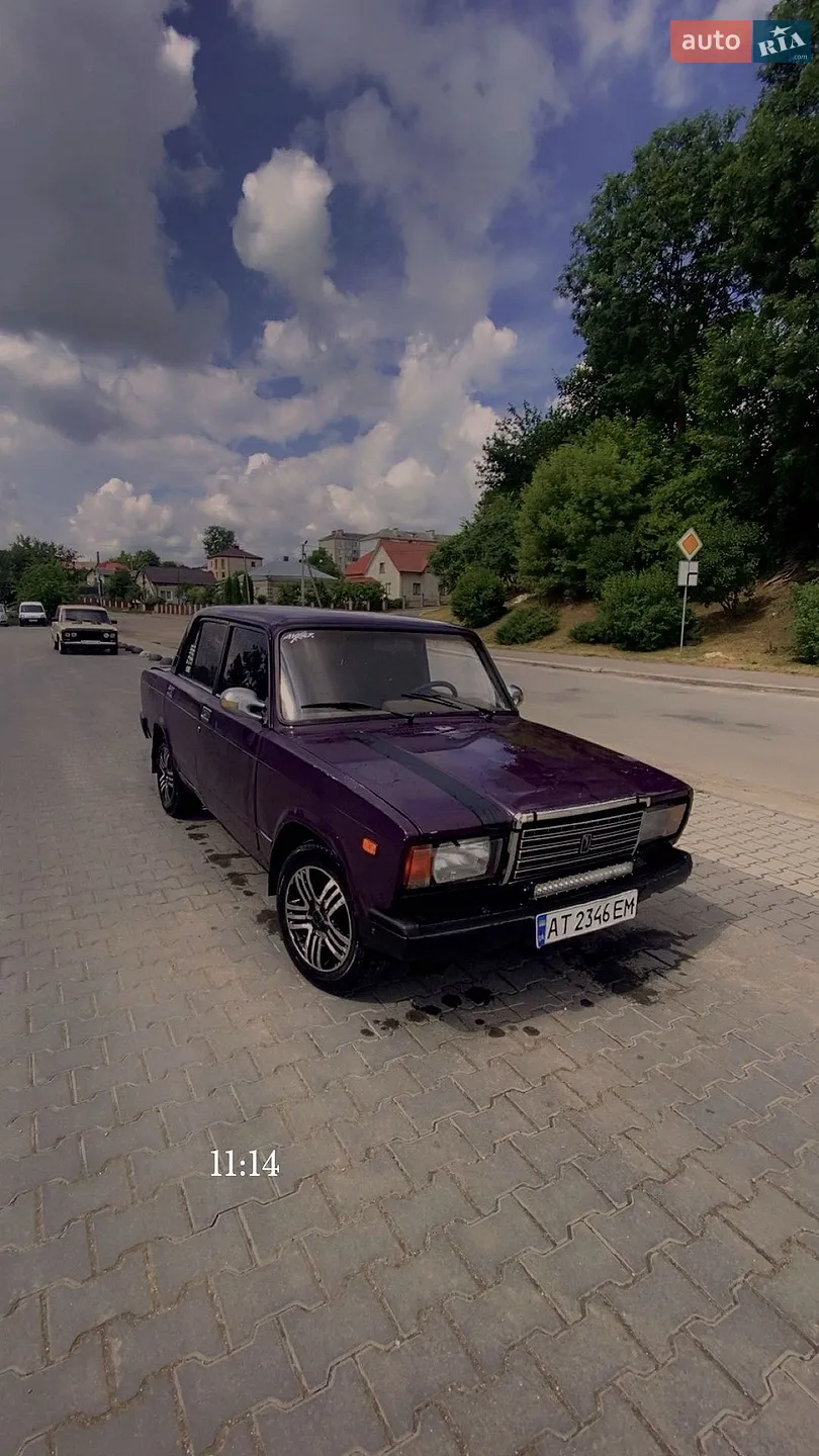 ВАЗ / Lada 2107, 2004