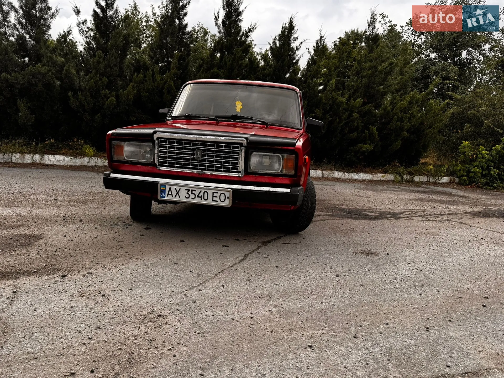ВАЗ / Lada 2107, 1992