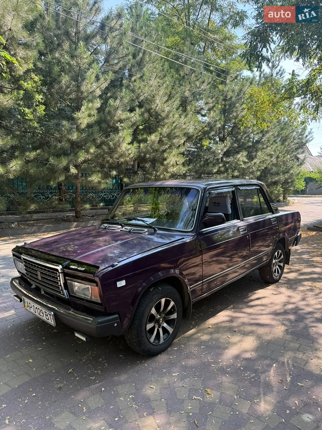 ВАЗ / Lada 2107, 2002