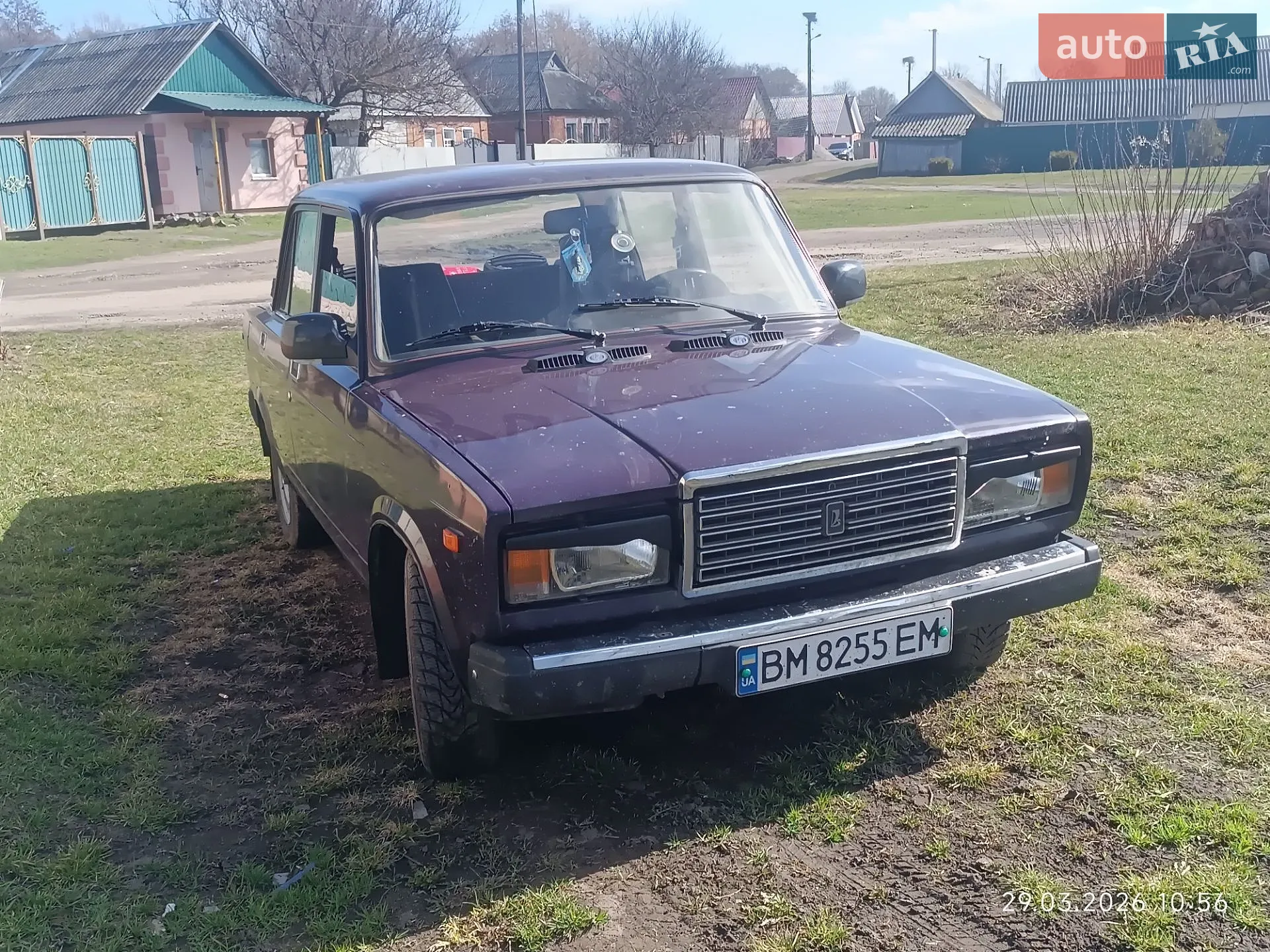 ВАЗ / Lada 2107 1998 — 1