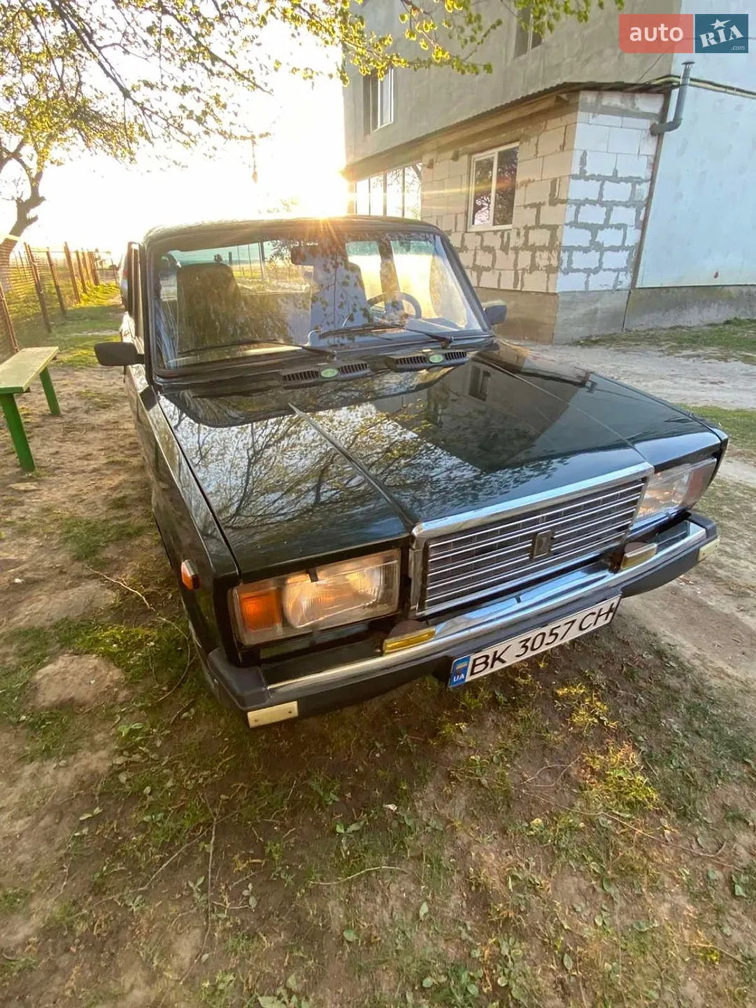 ВАЗ / Lada 2107, 2004