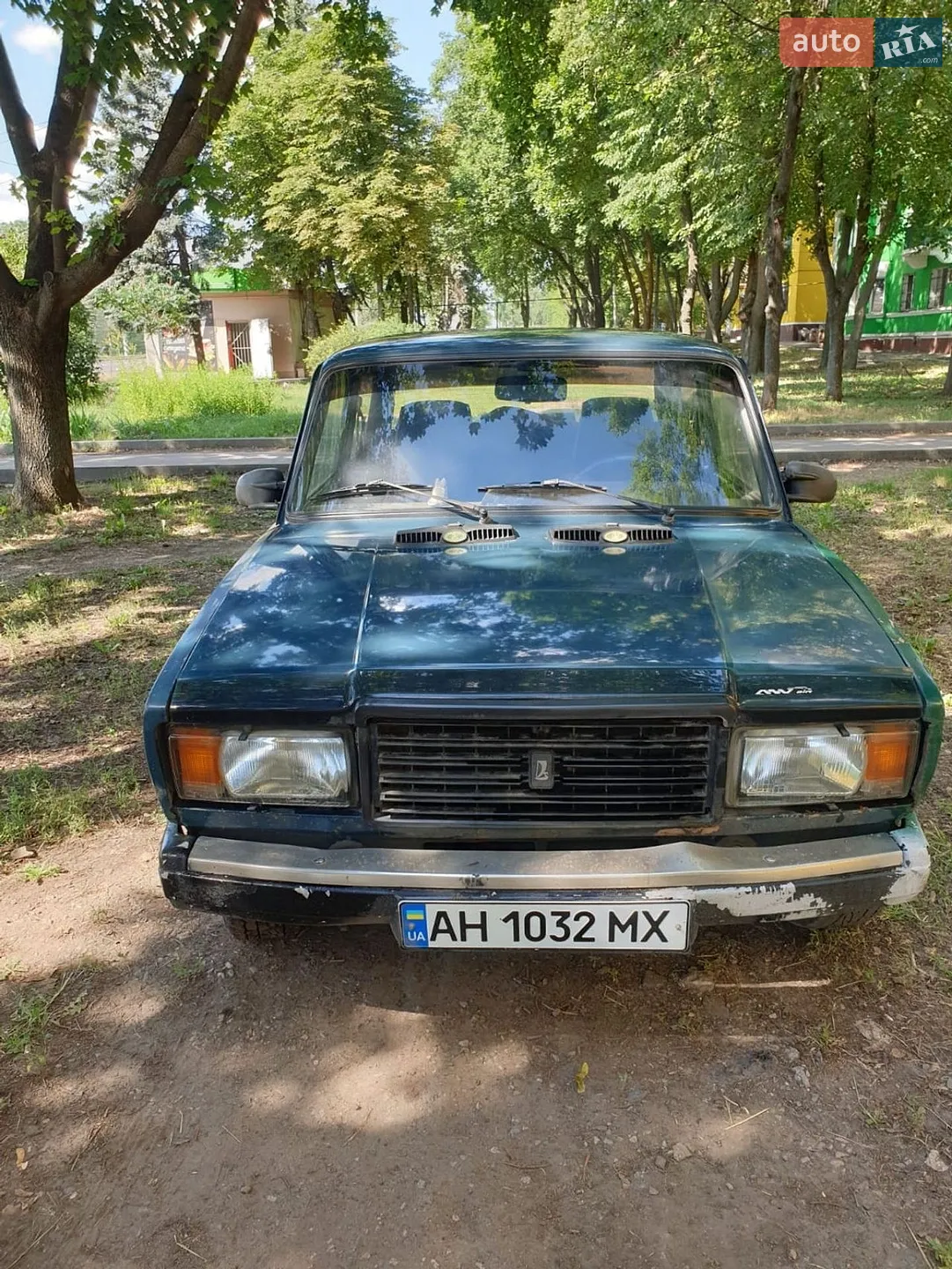 ВАЗ / Lada 2107, 1996