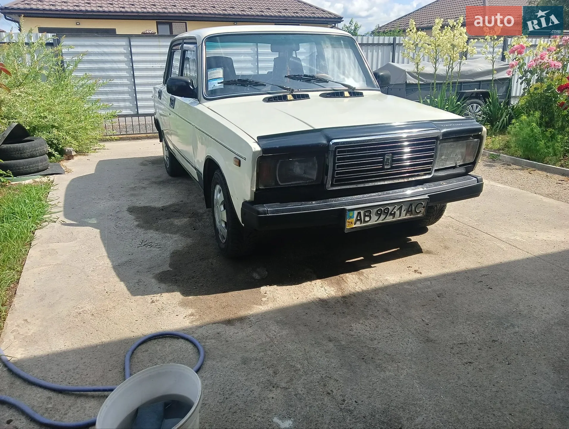 ВАЗ / Lada 2107, 1996