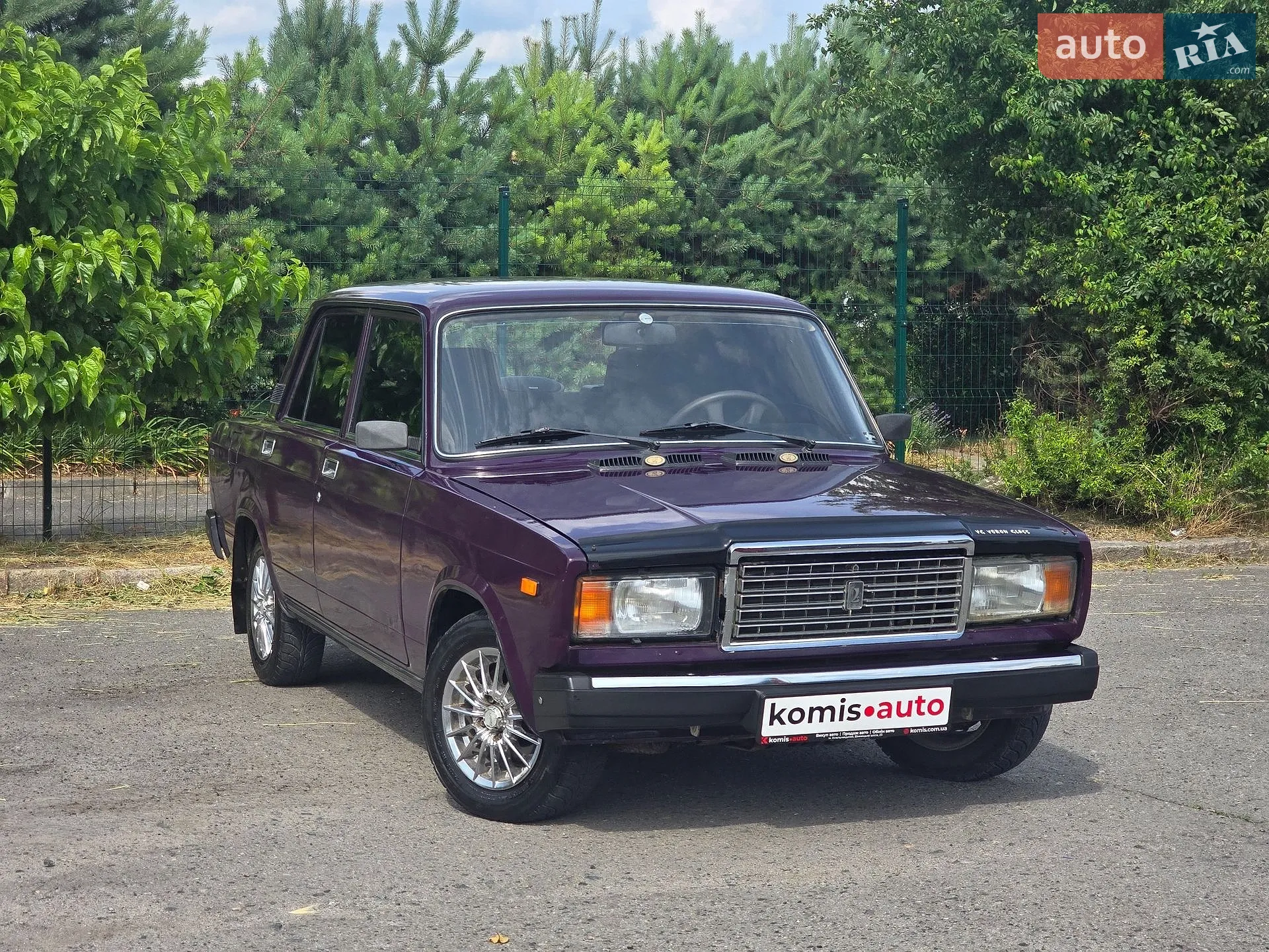 ВАЗ / Lada 2107, 2004