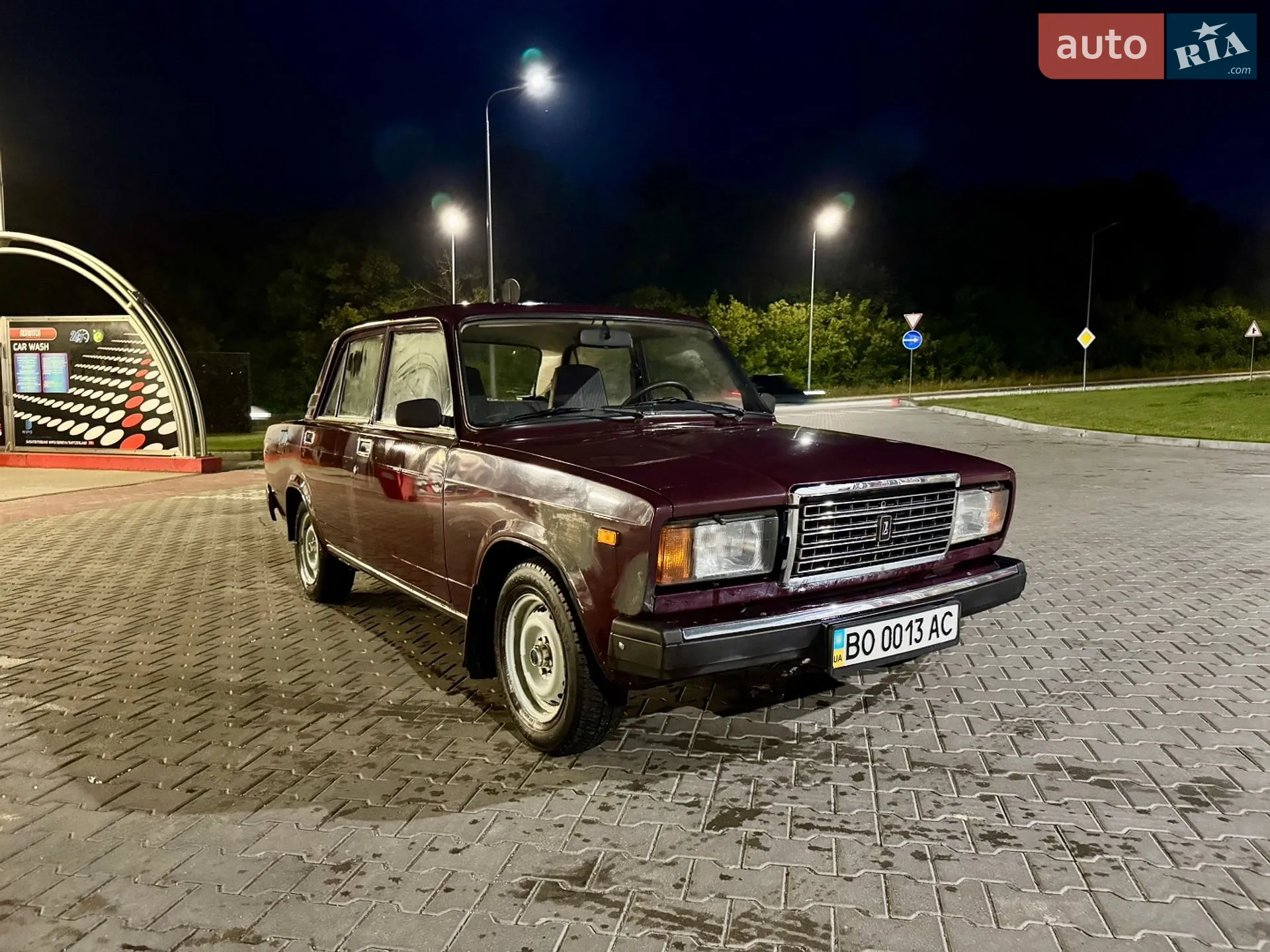 ВАЗ / Lada 2107, 2005