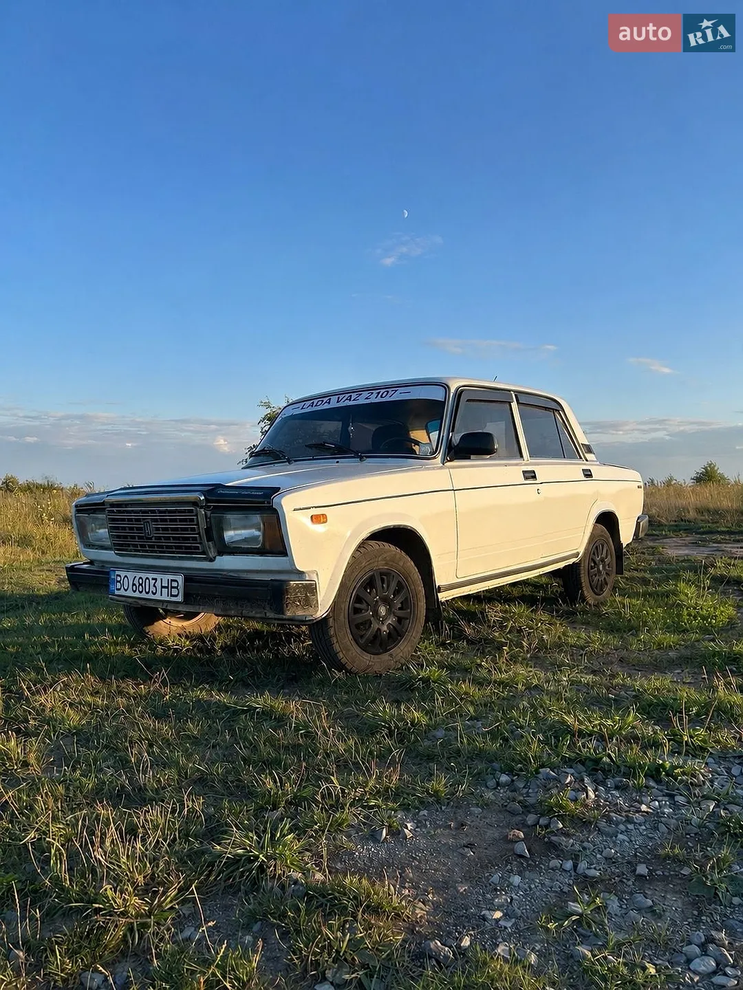 ВАЗ / Lada 2107, 2003