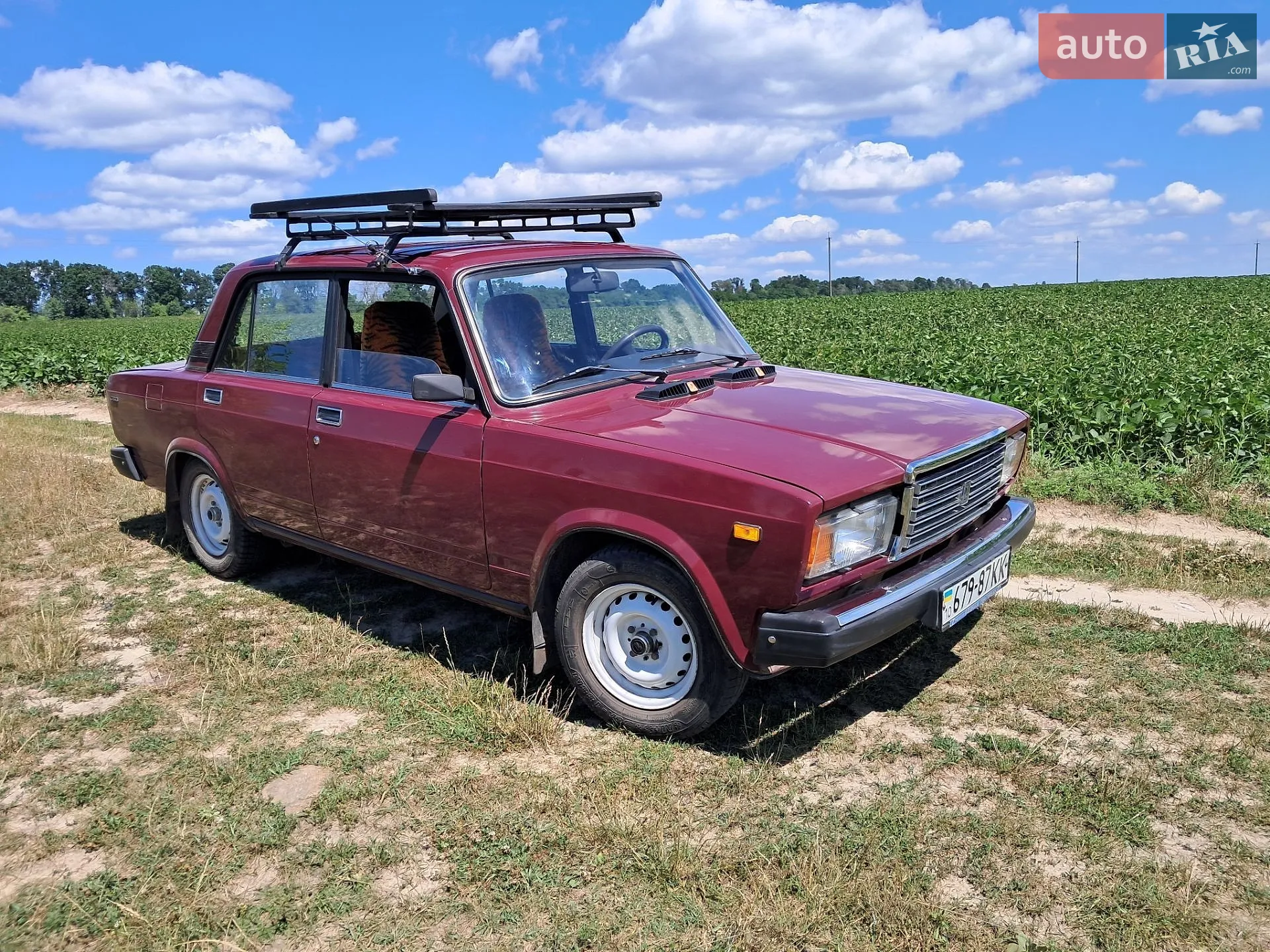 ВАЗ / Lada 2107, 2004