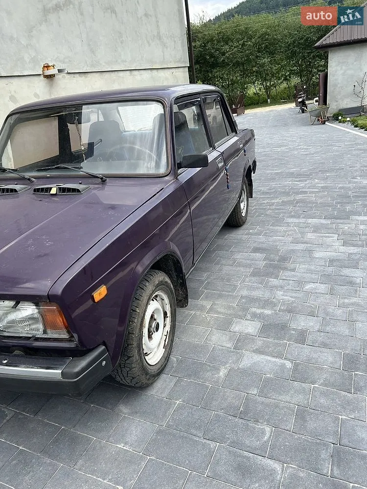 ВАЗ / Lada 2107, 2002