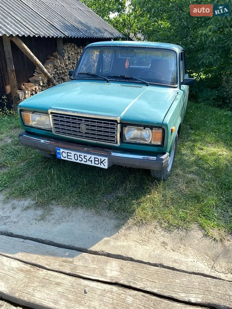 ВАЗ / Lada 2107, 2005