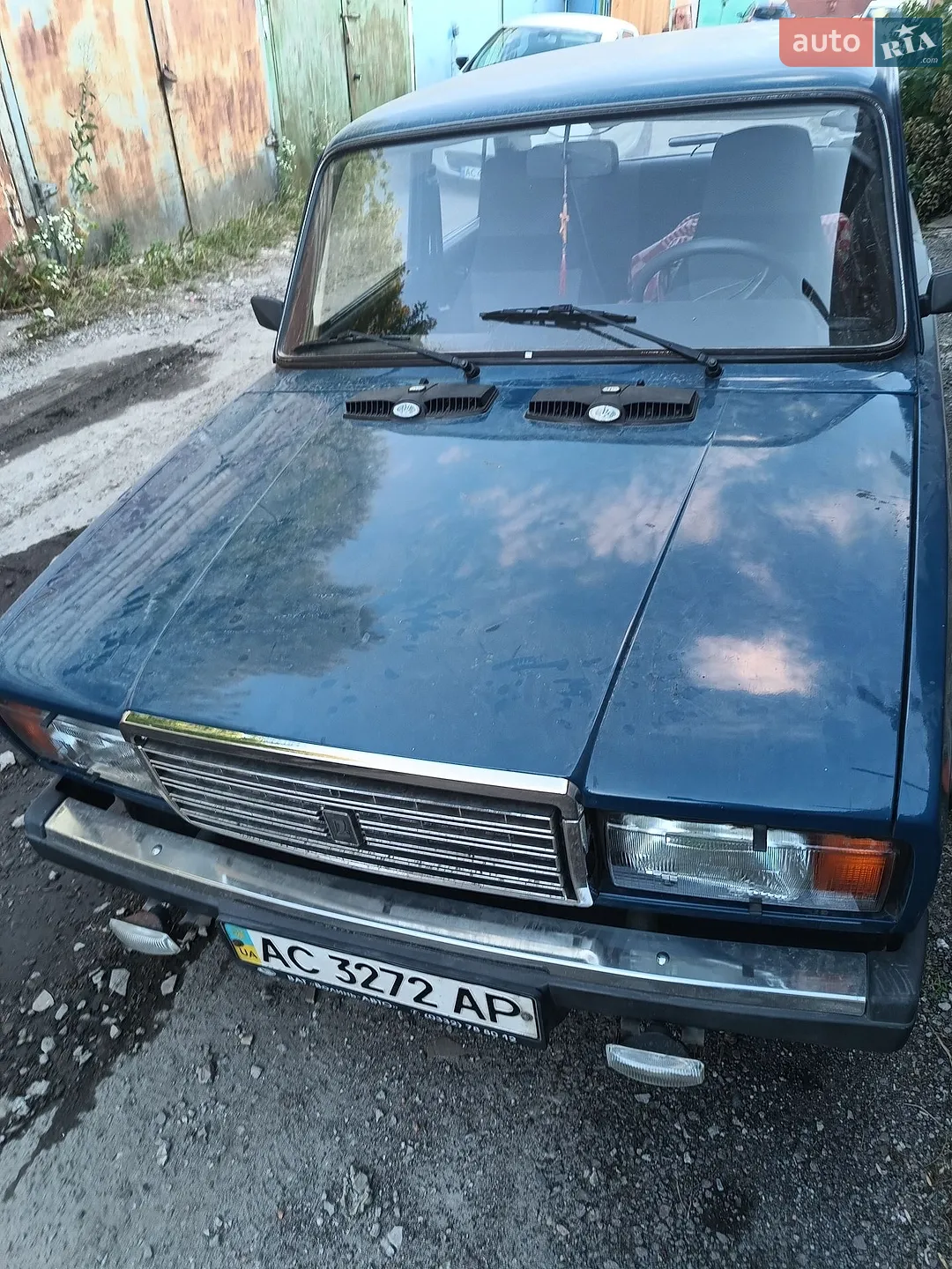 ВАЗ / Lada 2107, 2008
