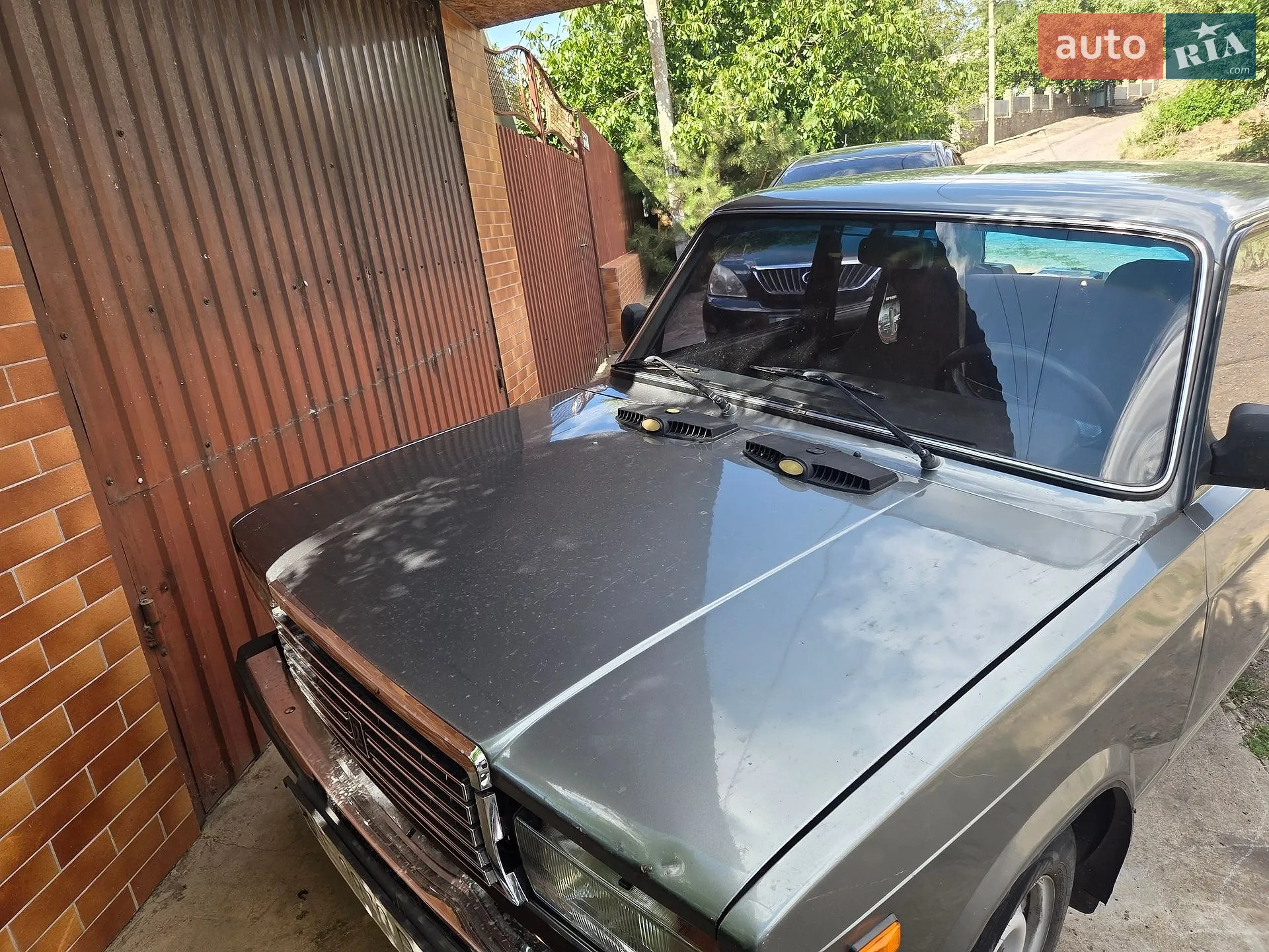 ВАЗ / Lada 2107, 2010