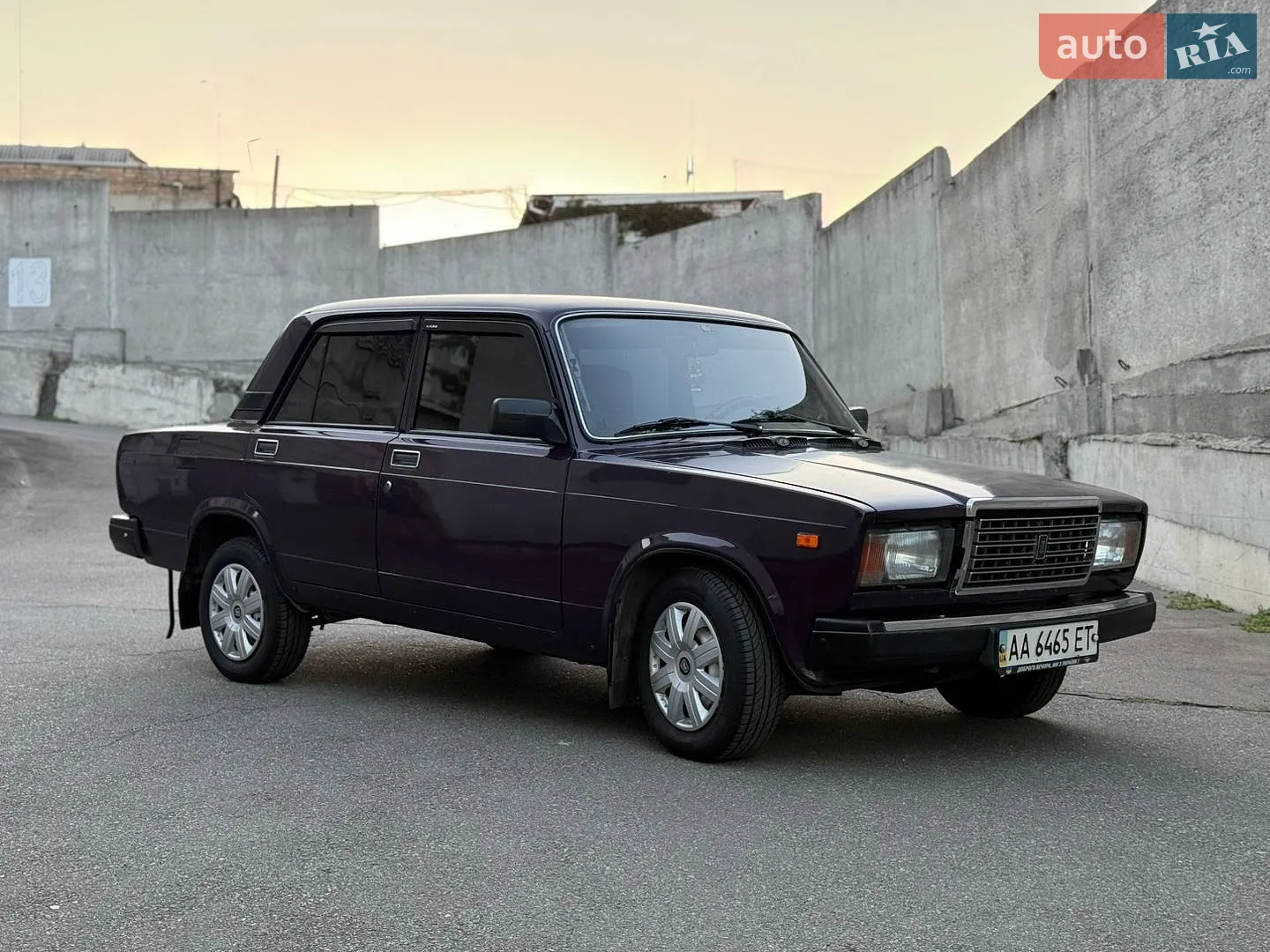 ВАЗ / Lada 2107, 2000