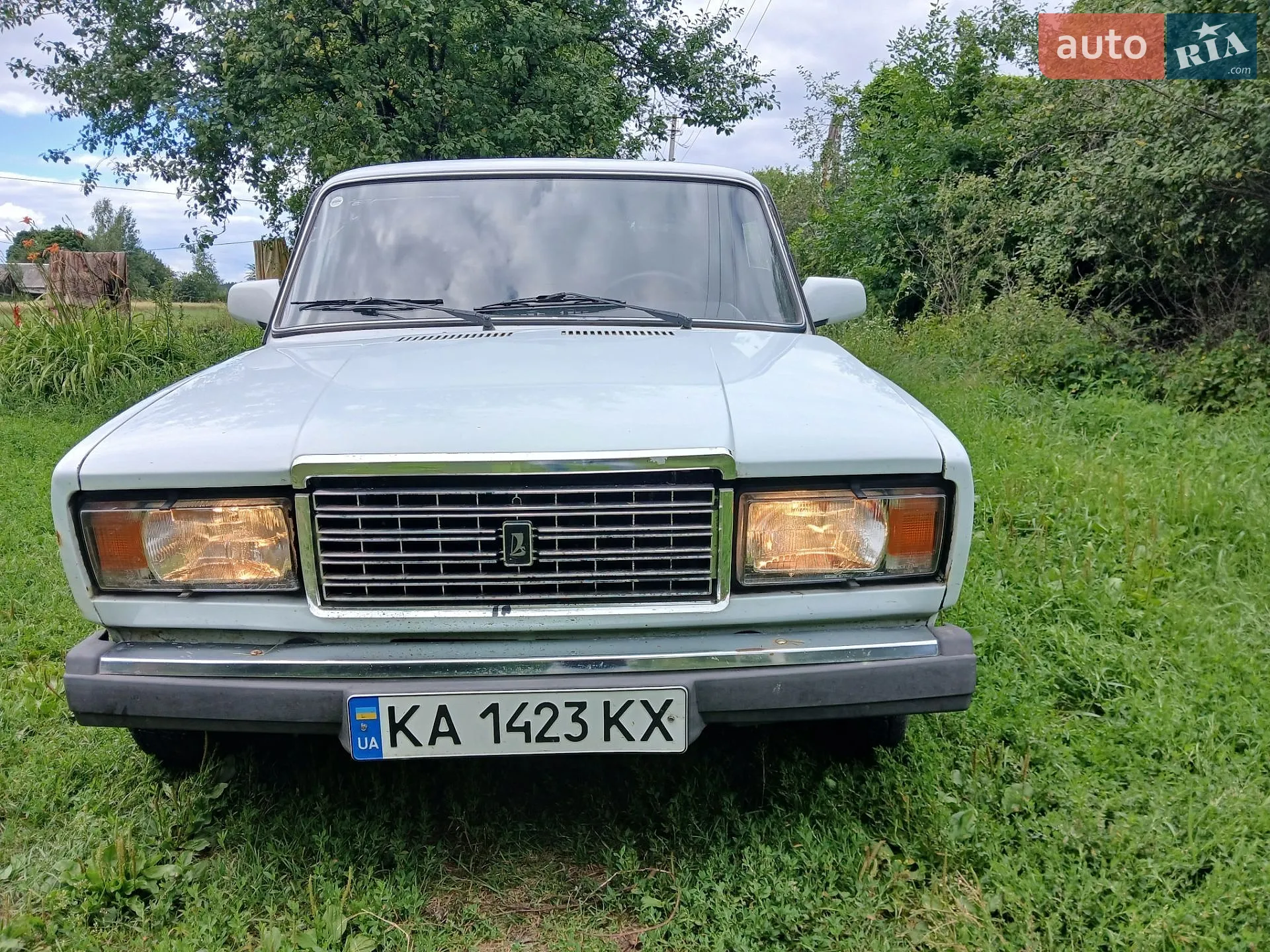 ВАЗ / Lada 2107, 2004
