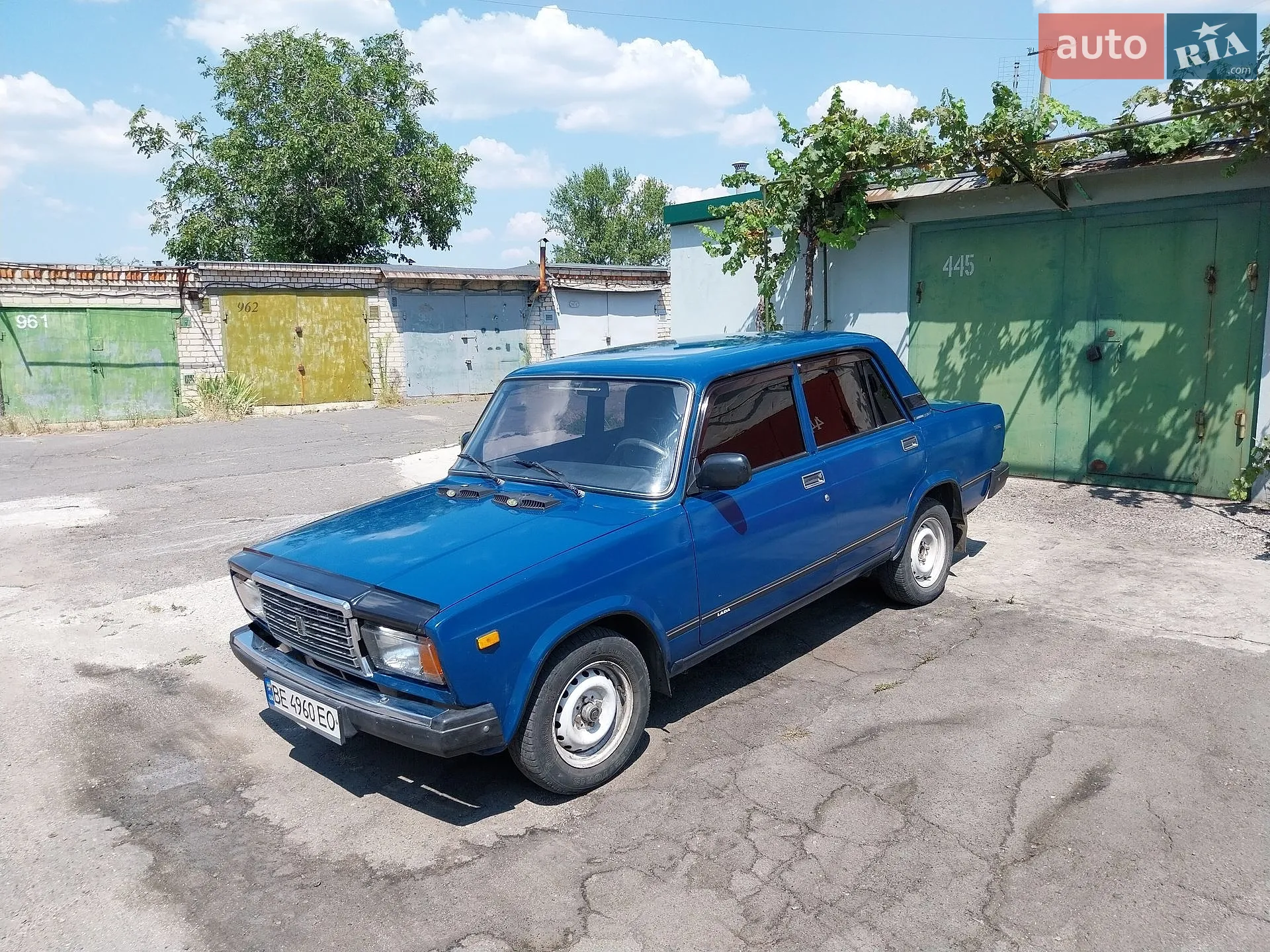 ВАЗ / Lada 2107, 2004