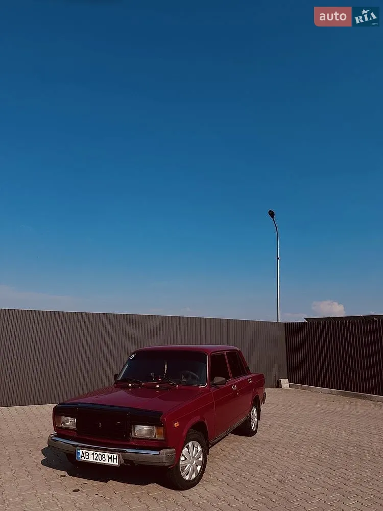 ВАЗ / Lada 2107, 2007