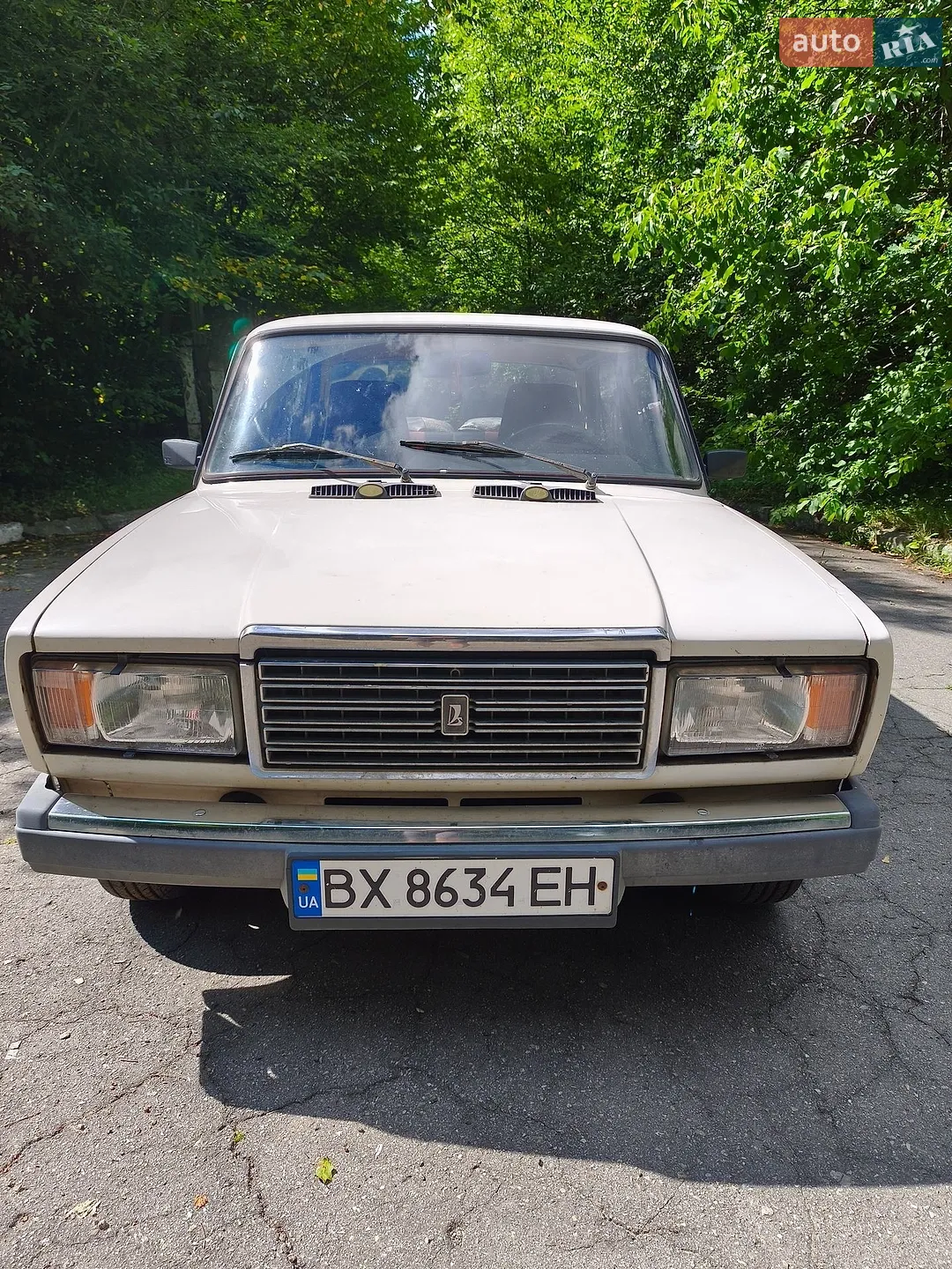 ВАЗ / Lada 2107, 2000