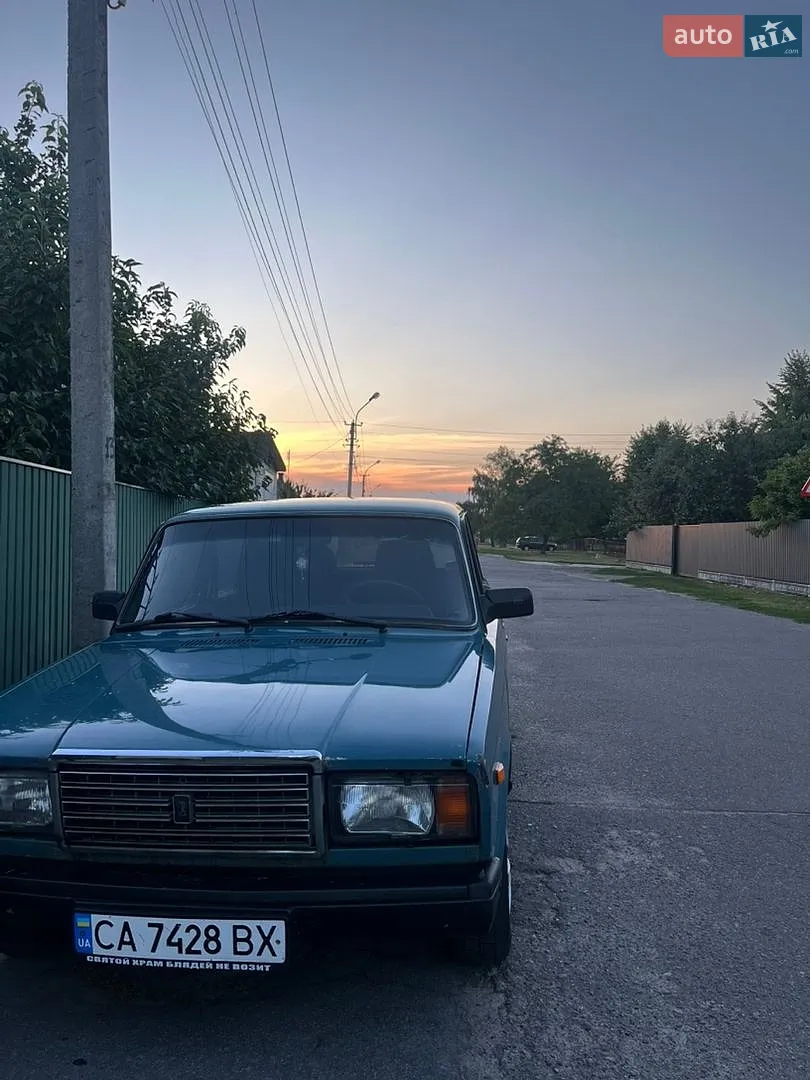 ВАЗ / Lada 2107, 2005