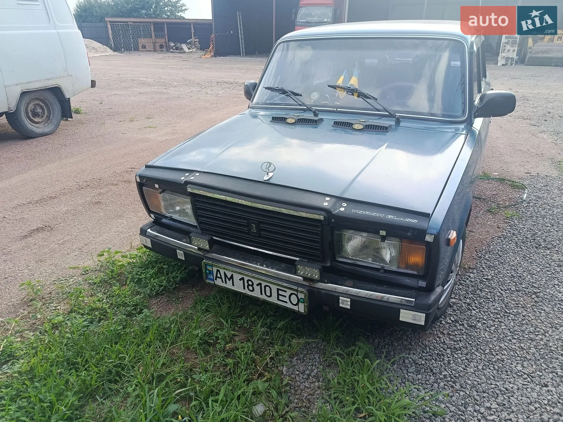 ВАЗ / Lada 2107, 2004