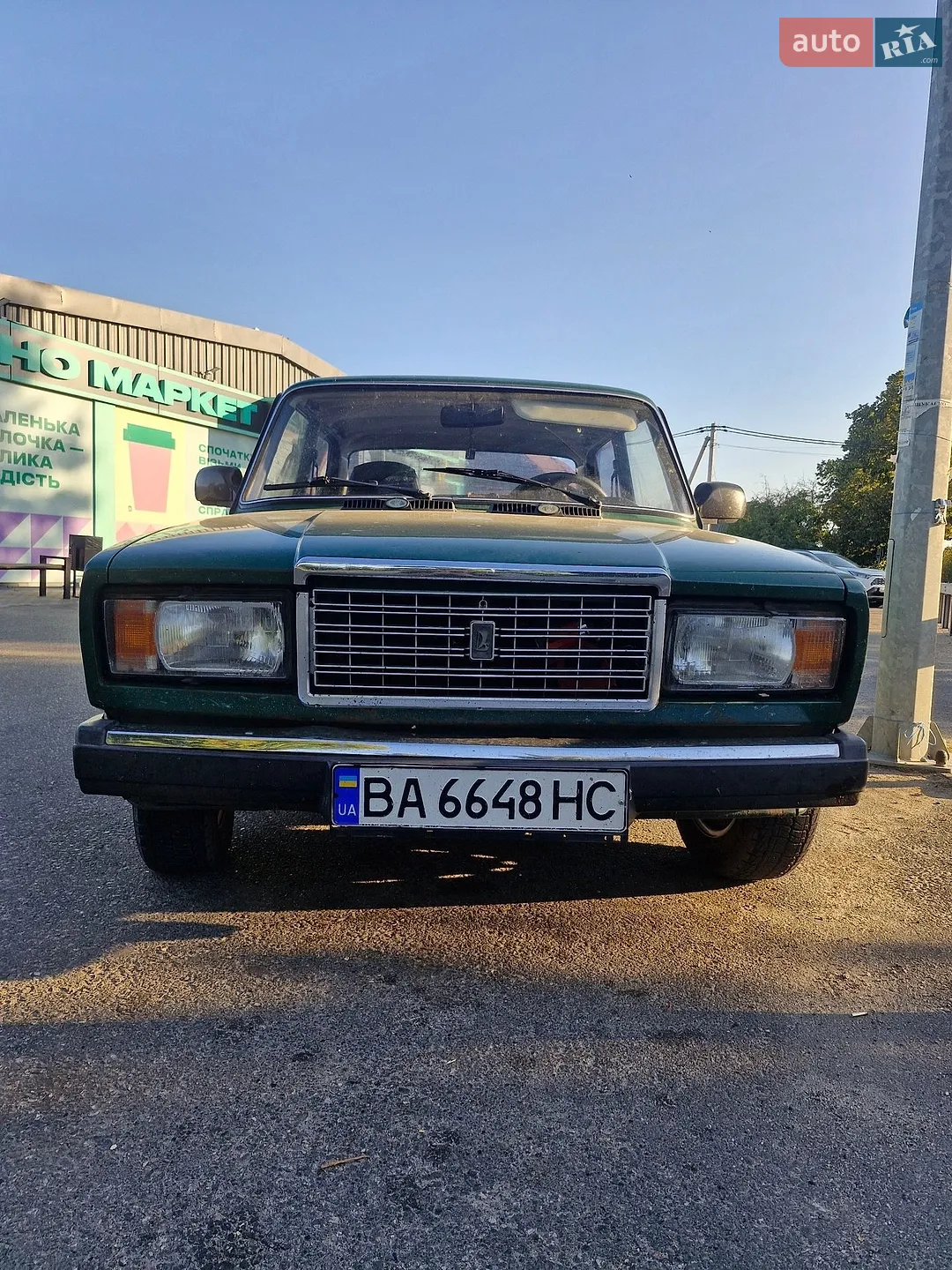 ВАЗ / Lada 2107, 2006