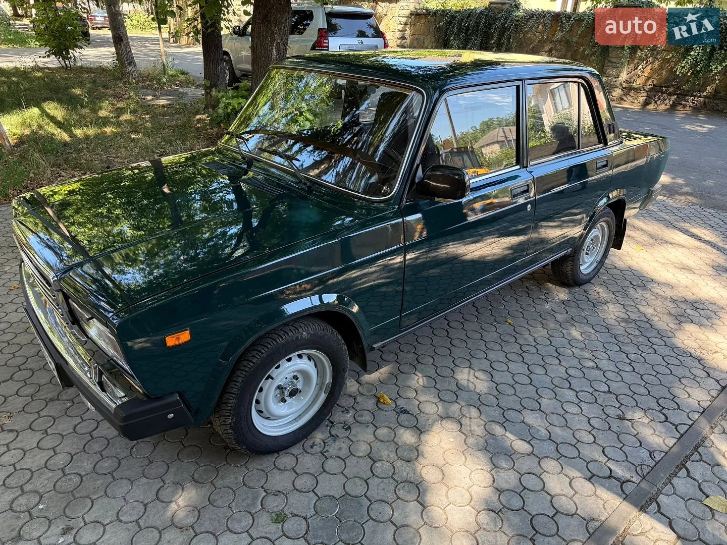 ВАЗ / Lada 2107, 2008