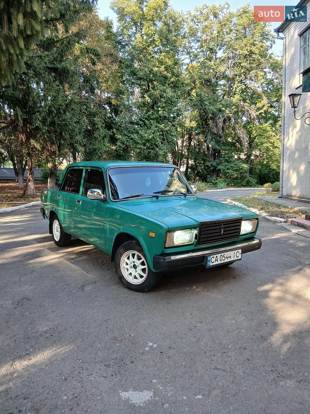 ВАЗ / Lada 2107, 2005