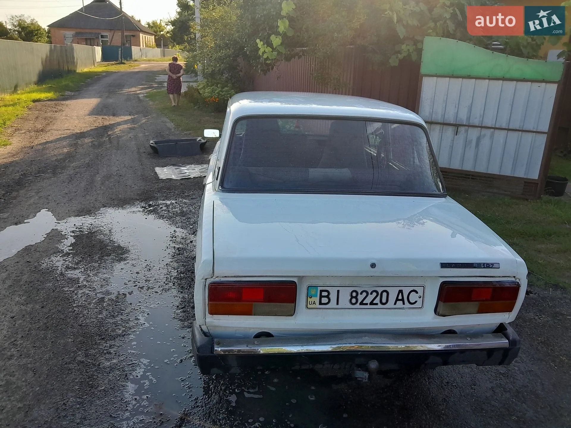 ВАЗ / Lada 2107, 1994