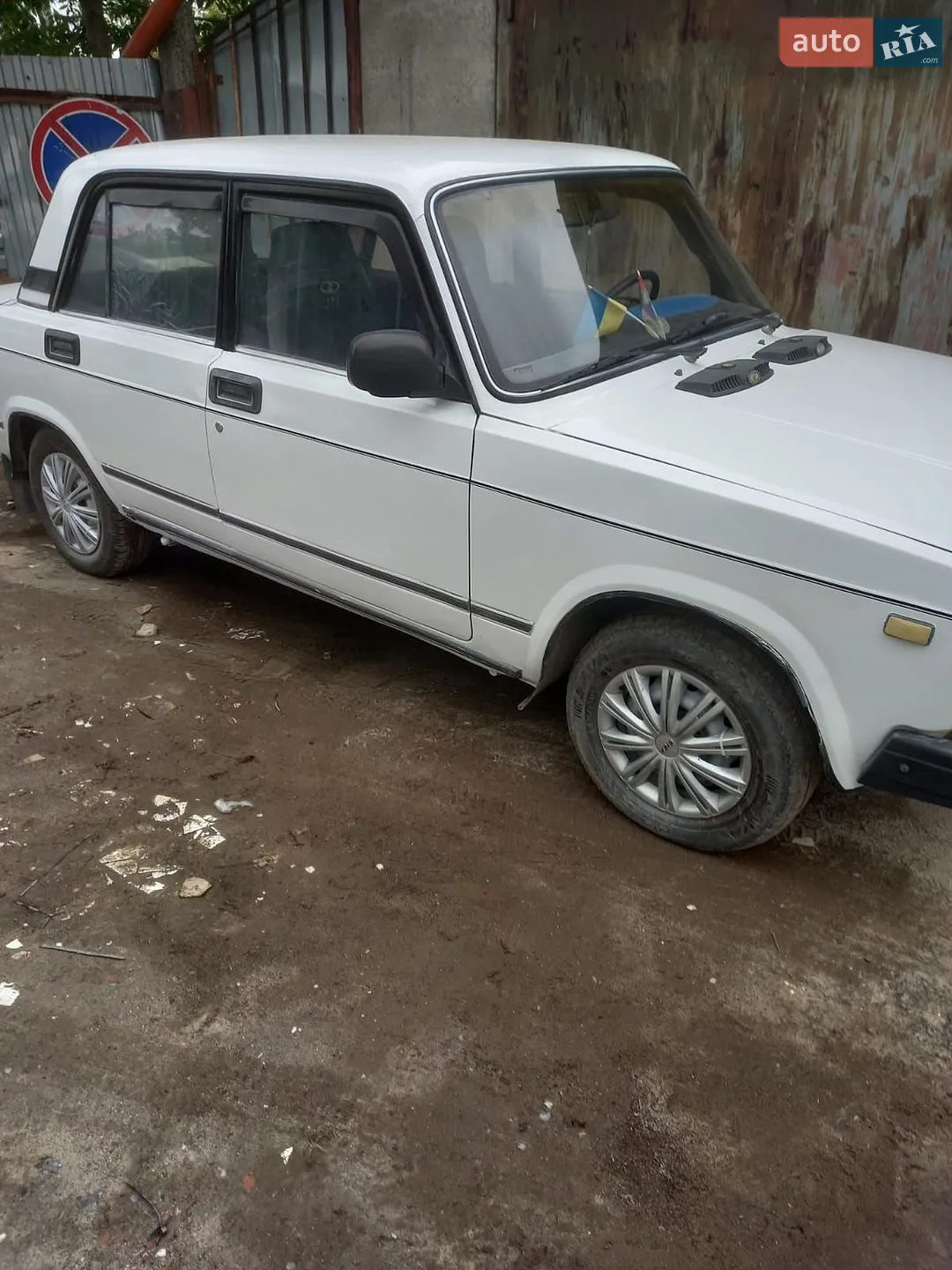 ВАЗ / Lada 2107, 1993