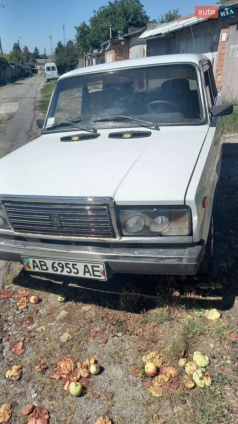 ВАЗ / Lada 2107, 2005