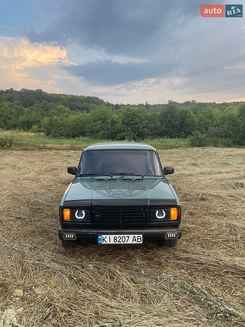ВАЗ / Lada 2107, 2006
