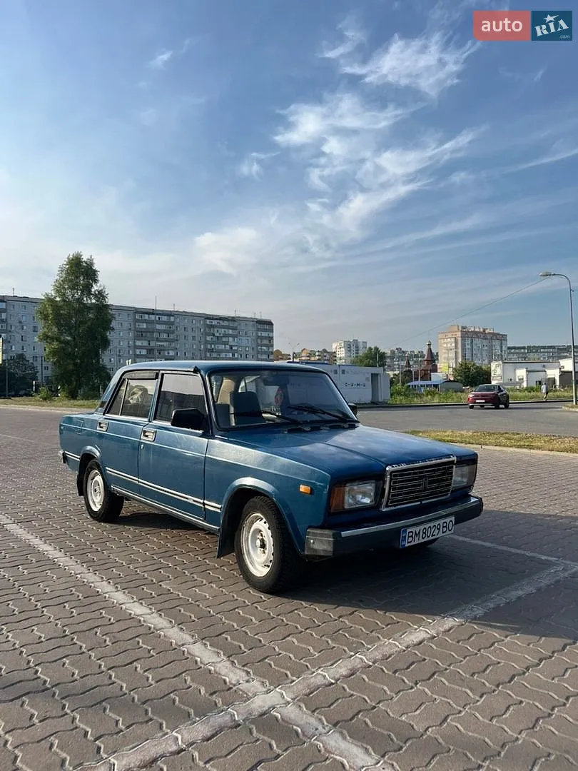 ВАЗ / Lada 2107, 2004