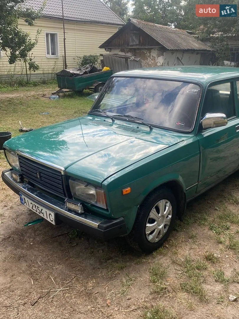 ВАЗ / Lada 2107, 2005