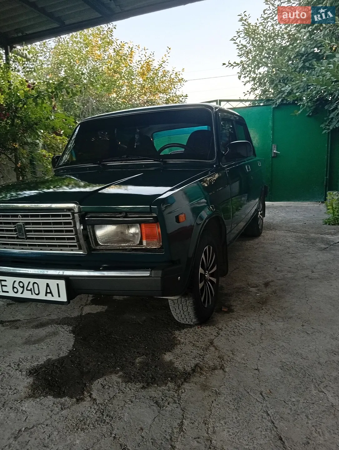 ВАЗ / Lada 2107 2001 — 1
