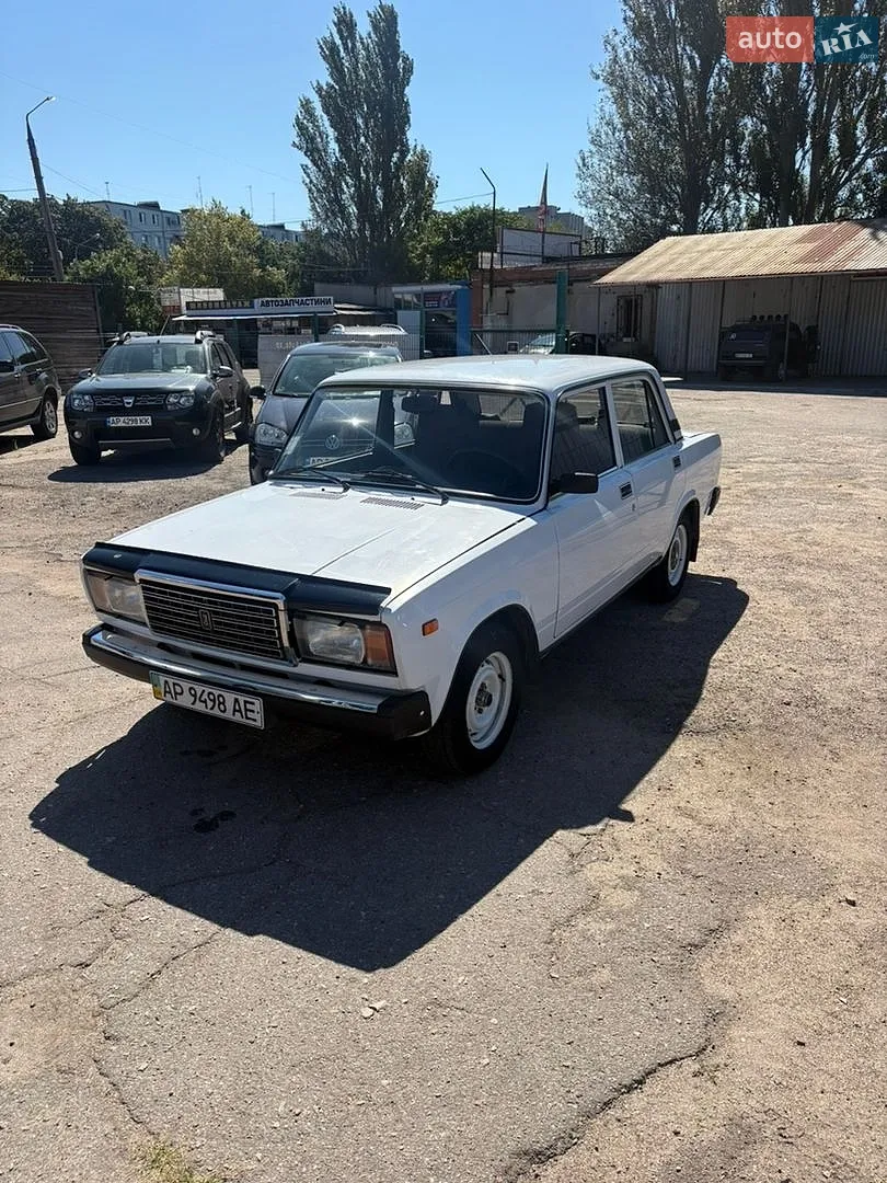 ВАЗ / Lada 2107, 2005