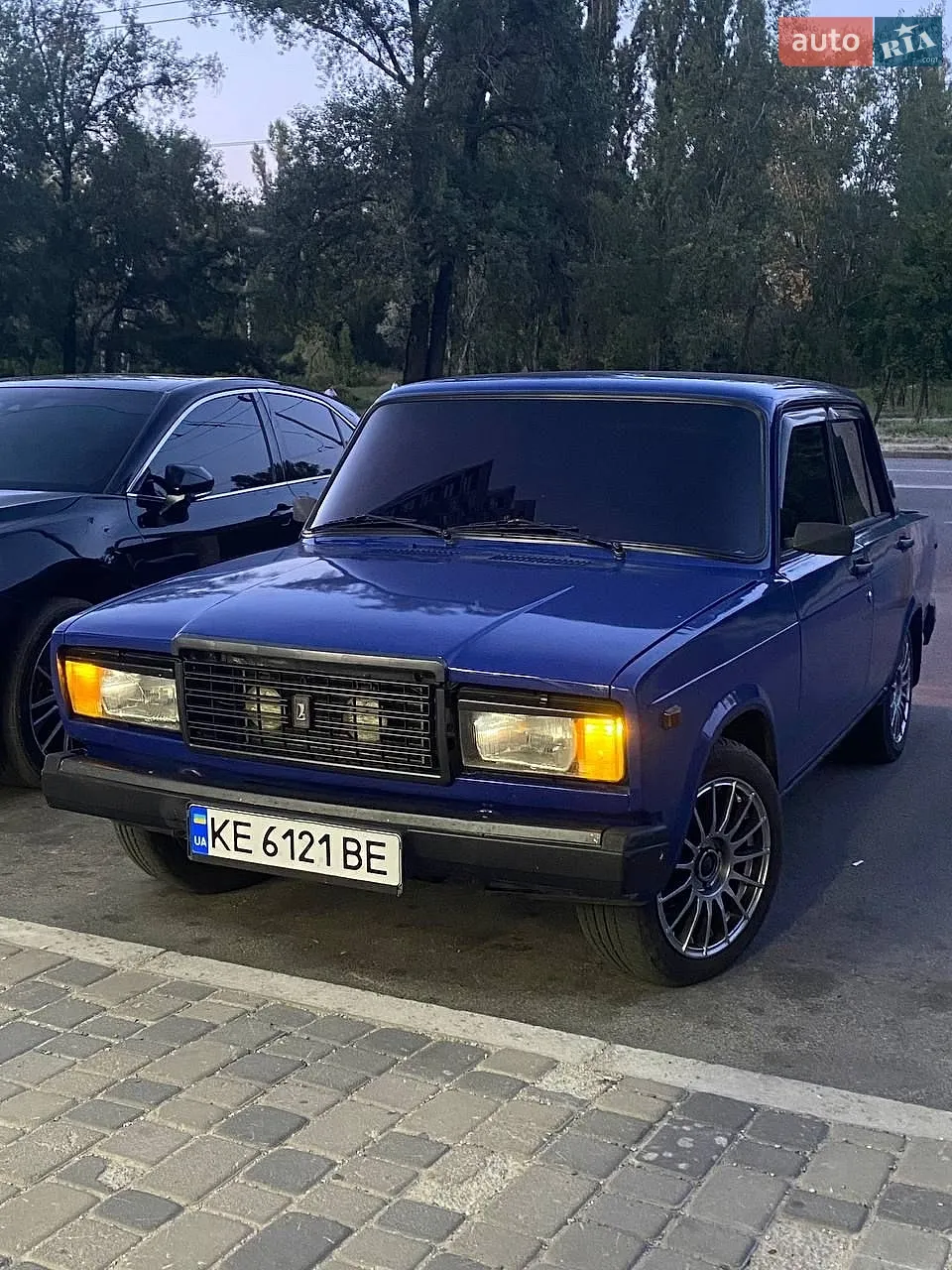 ВАЗ / Lada 2107, 2004