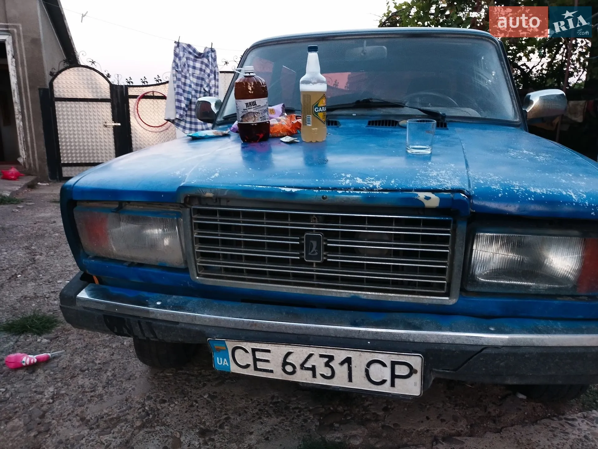 ВАЗ / Lada 2107, 2007