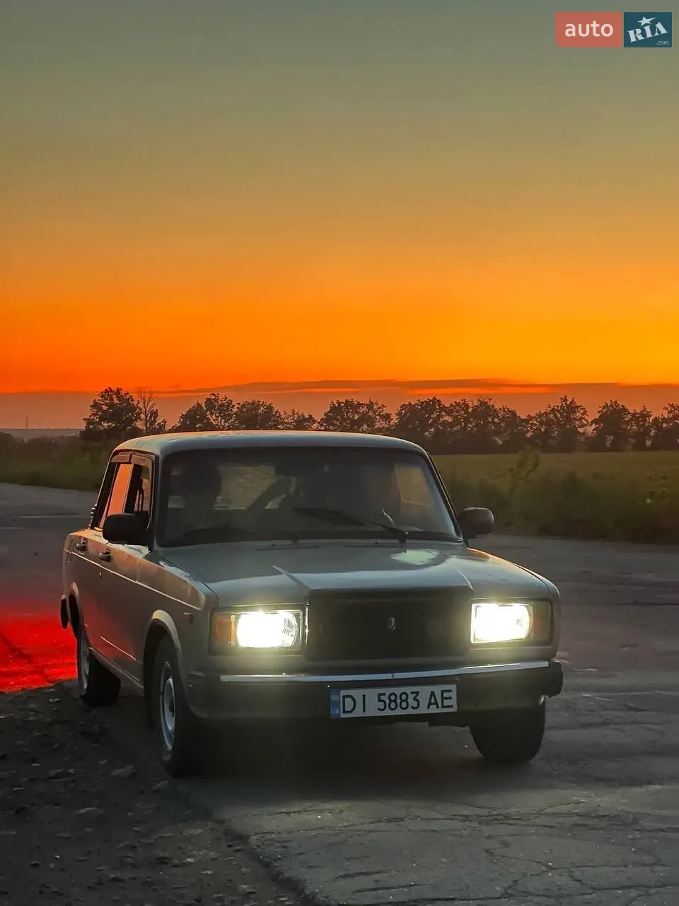 ВАЗ / Lada 2107, 2007