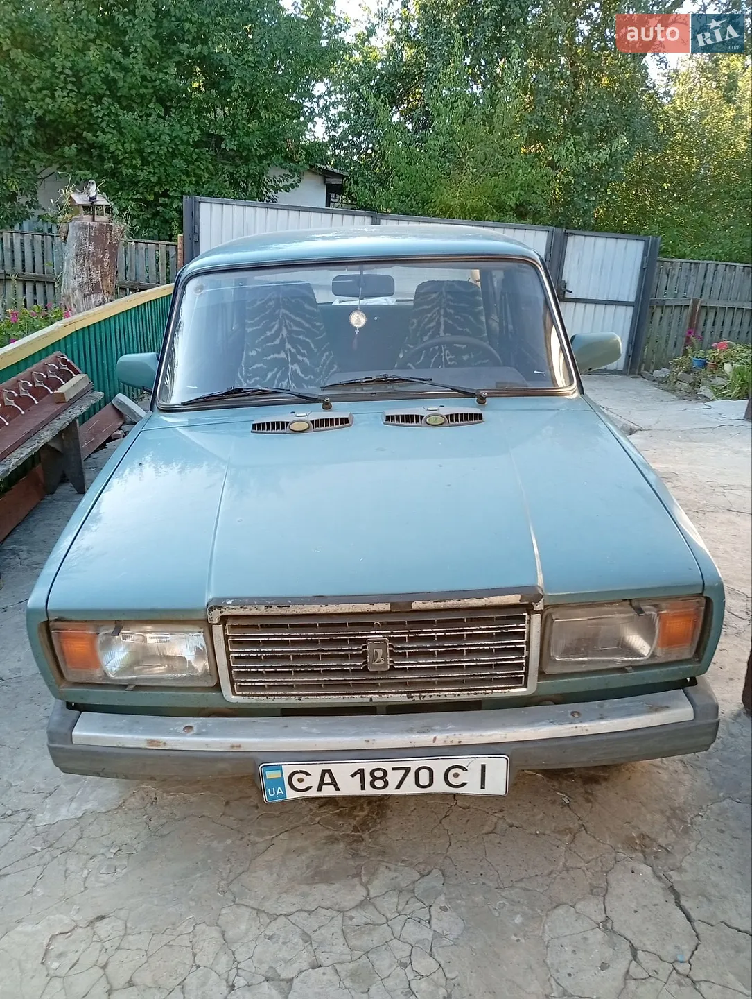 ВАЗ / Lada 2107, 2005