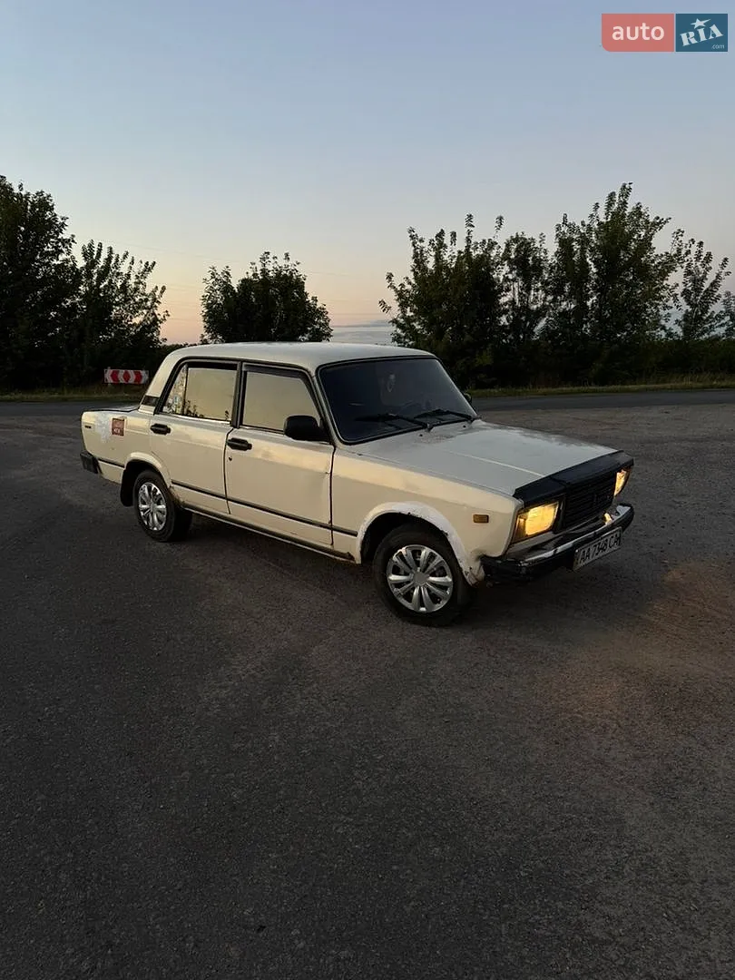 ВАЗ / Lada 2107, 1994