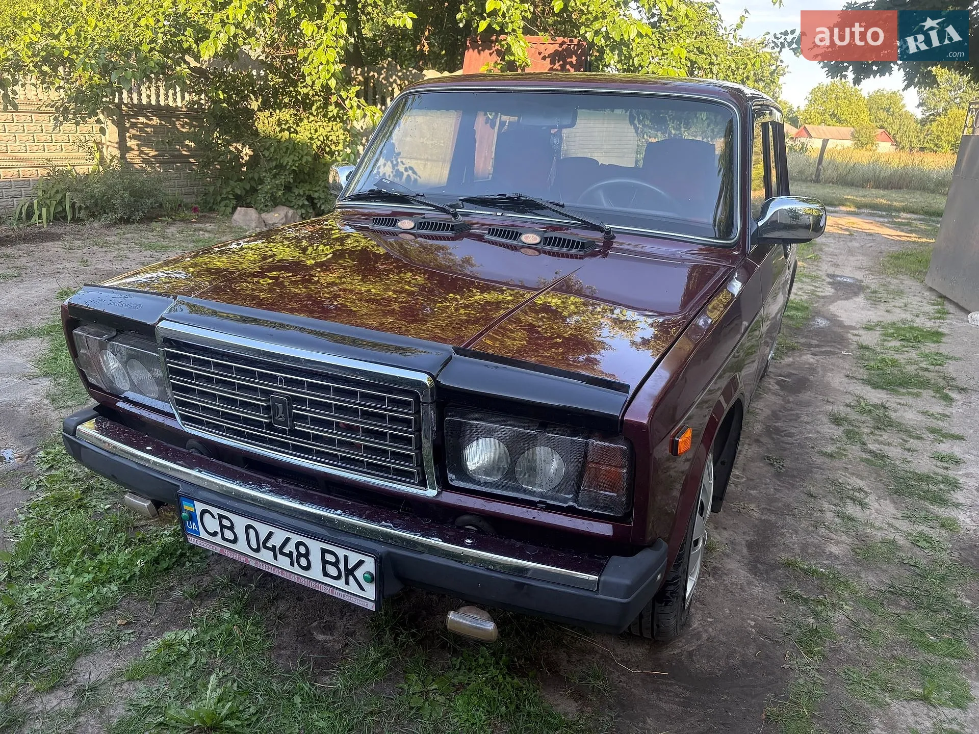 ВАЗ / Lada 2107, 2007