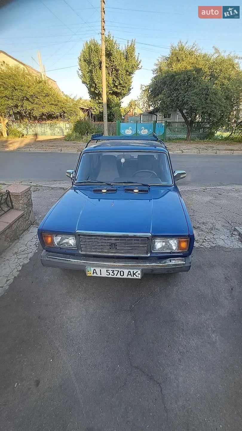 ВАЗ / Lada 2107, 2005