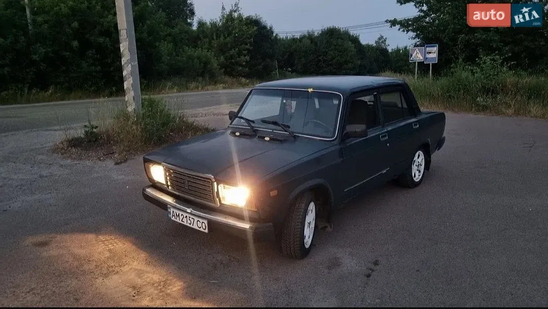 ВАЗ / Lada 2107, 2006