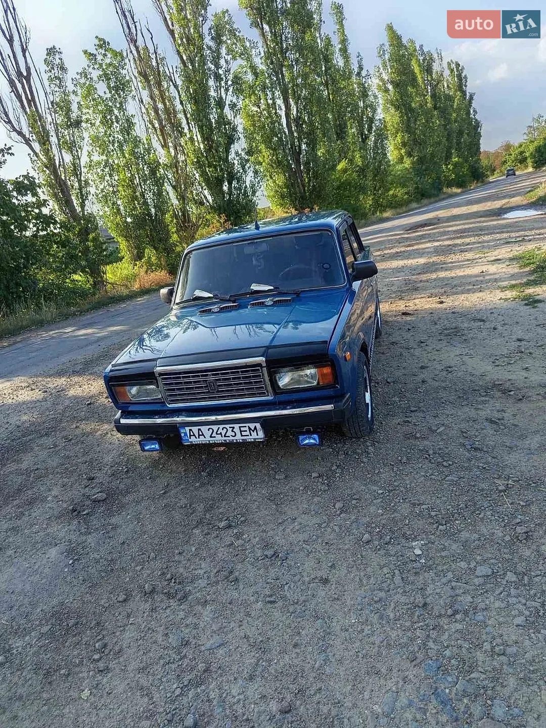 ВАЗ / Lada 2107, 2004