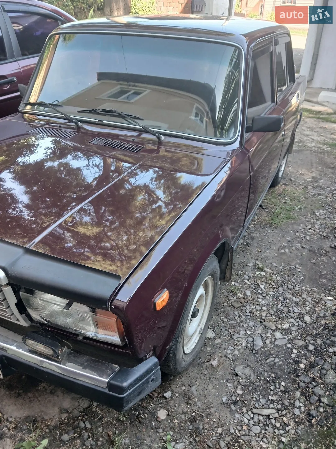 ВАЗ / Lada 2107, 2005