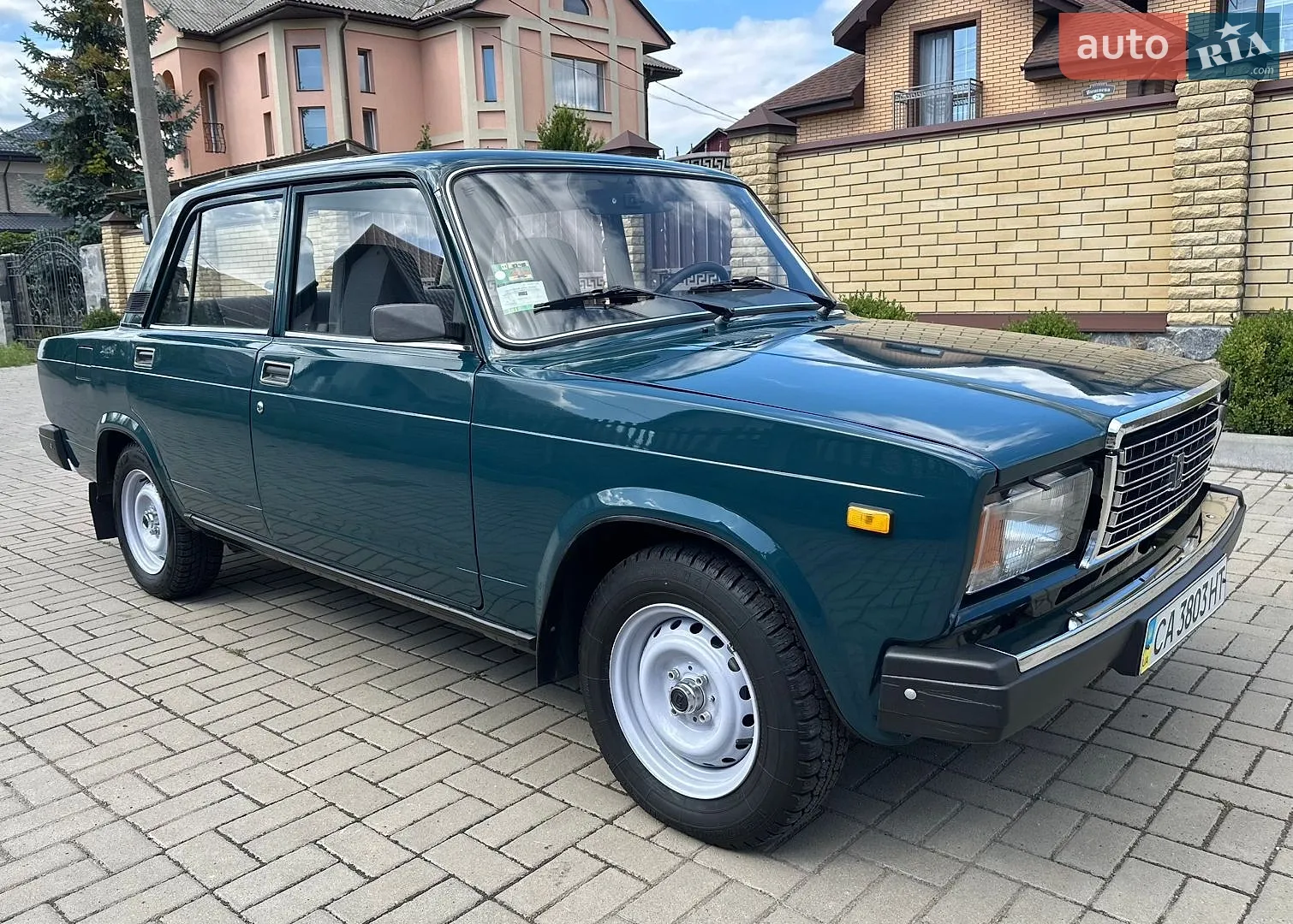 ВАЗ / Lada 2107, 2006