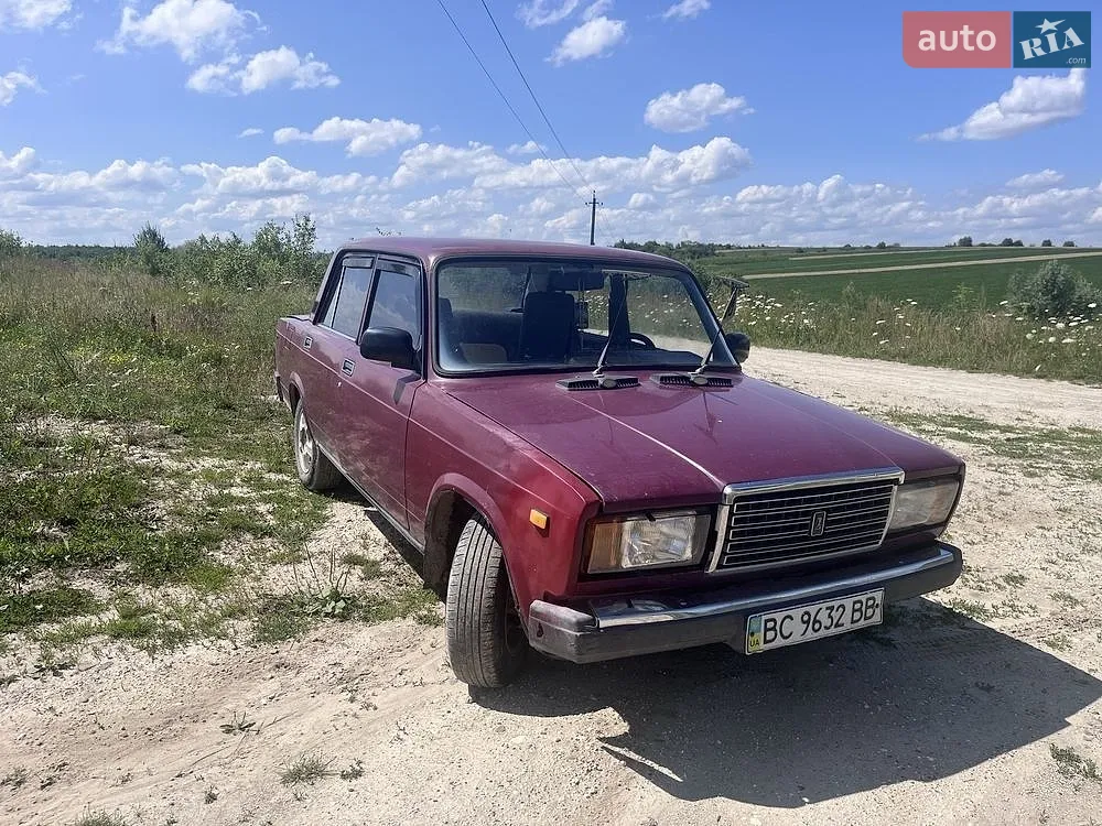 ВАЗ / Lada 2107, 2003