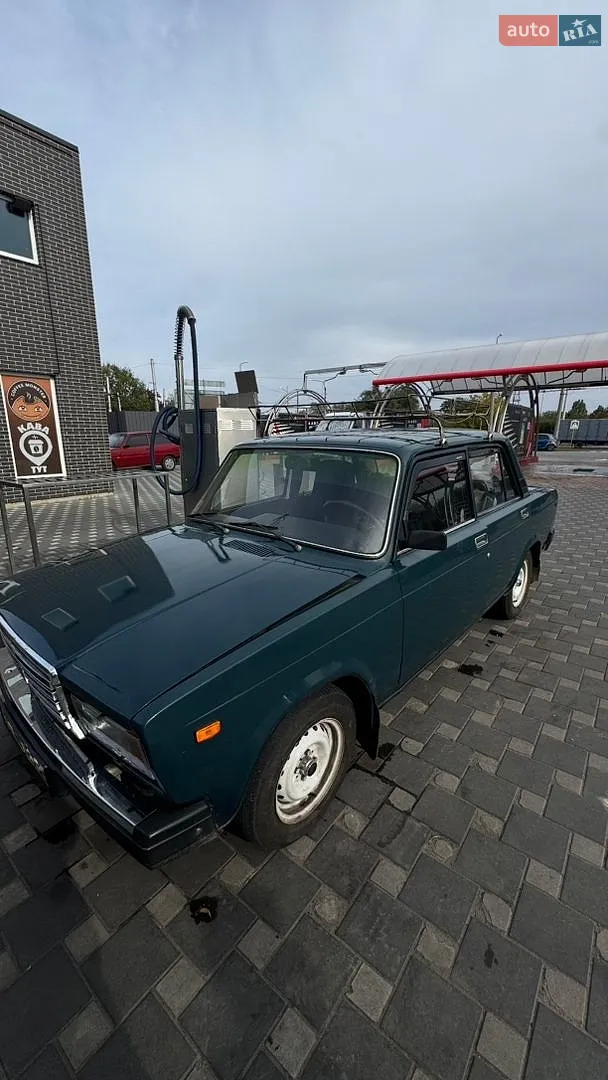 ВАЗ / Lada 2107, 2004