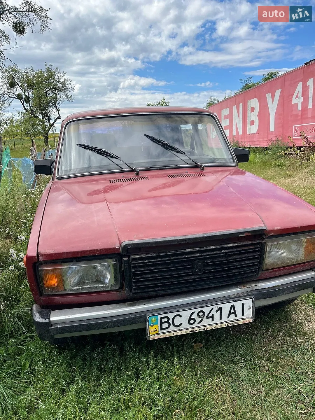 ВАЗ / Lada 2107, 1994